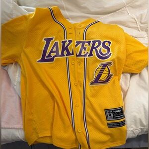 Lakers jersey 
